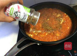 蘑菇意面酱的做法图解8