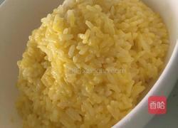 营养鸡蛋饭的做法图解5