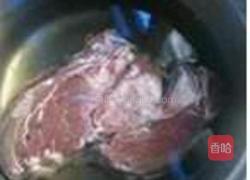 灯影牛肉丝的做法图解1