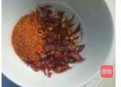 灯影牛肉丝的做法图解4