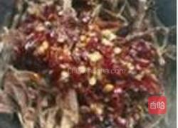 灯影牛肉丝的做法图解7