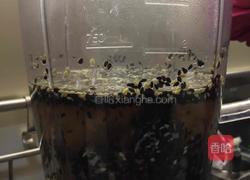 营养山药芝麻糊的做法图解4