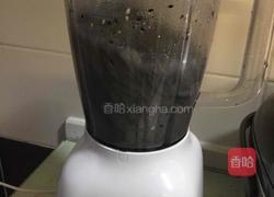 营养山药芝麻糊的做法图解5