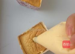 北海道戚风蛋糕的做法图解5