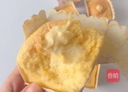 北海道戚风蛋糕的做法图解7