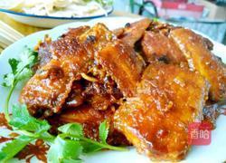 茄汁烧带鱼的做法图解5