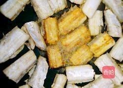 茄汁烧带鱼的做法图解3