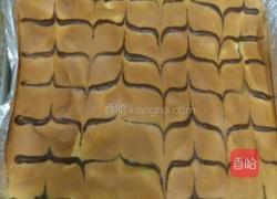 千叶戚风蛋糕卷的做法图解12