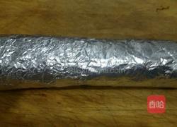 千叶戚风蛋糕卷的做法图解15