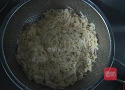 凉拌干豆腐丝的做法图解4