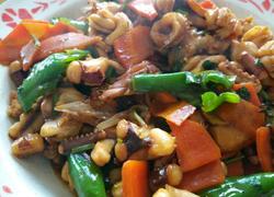 食材菜谱图