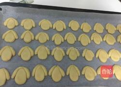 羊羊饼干的做法图解3
