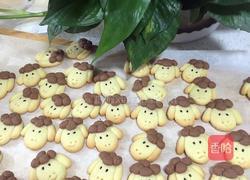 羊羊饼干的做法图解8