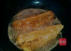 香酥鳕鱼块的做法图解5