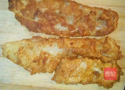 香酥鳕鱼块的做法图解6