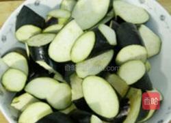红烧茄子的做法图解1