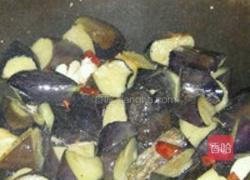红烧茄子的做法图解4
