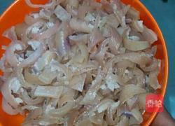 豆浆机自制皮冻的做法图解1