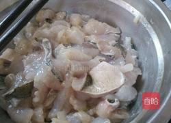 桑拿桂花鱼的做法图解1