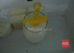 牛奶冰棍的做法图解4