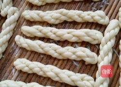 超简单香酥蜜麻花的做法图解7