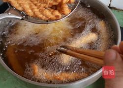超简单香酥蜜麻花的做法图解8