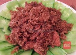 创新粉蒸肉的做法图解3