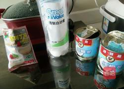 椰子果冻的做法图解1