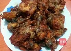 香酥鸡叉骨的做法图解6