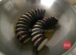 肉末茄子的做法图解4