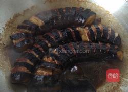 肉末茄子的做法图解8