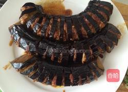肉末茄子的做法图解9