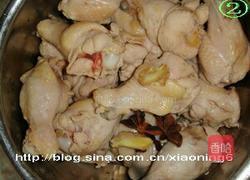 啤酒鸡腿的做法图解1