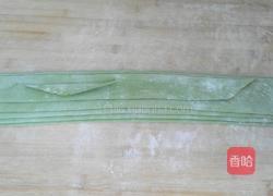 翡翠手擀面的做法图解4
