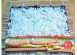 下午茶寿司的做法图解3