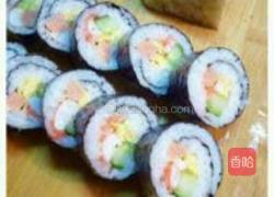 下午茶寿司的做法图解5