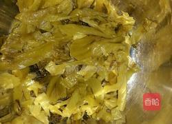 酸菜鱼的做法图解2