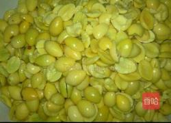 甜白果汤的做法图解5