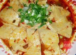 麻婆豆腐的做法图解6