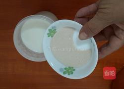 牛奶吐司的做法图解2