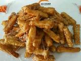 拨丝土豆条的做法[图]