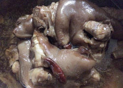 食材菜谱图