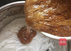 手工牛轧糖的做法图解8