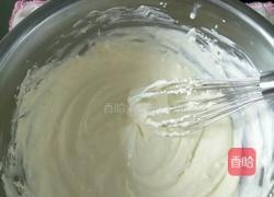 大理石轻乳酪蛋糕的做法图解3