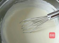 大理石轻乳酪蛋糕的做法图解5