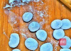 三色水饺的做法图解10