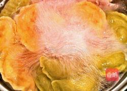 三色水饺的做法图解13