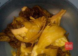 腌制酸菜的做法图解5