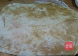 黑芝麻油酥饼的做法图解9