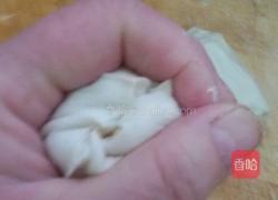 黑芝麻油酥饼的做法图解13